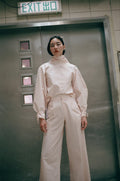 Chom Wide-Leg Trousers