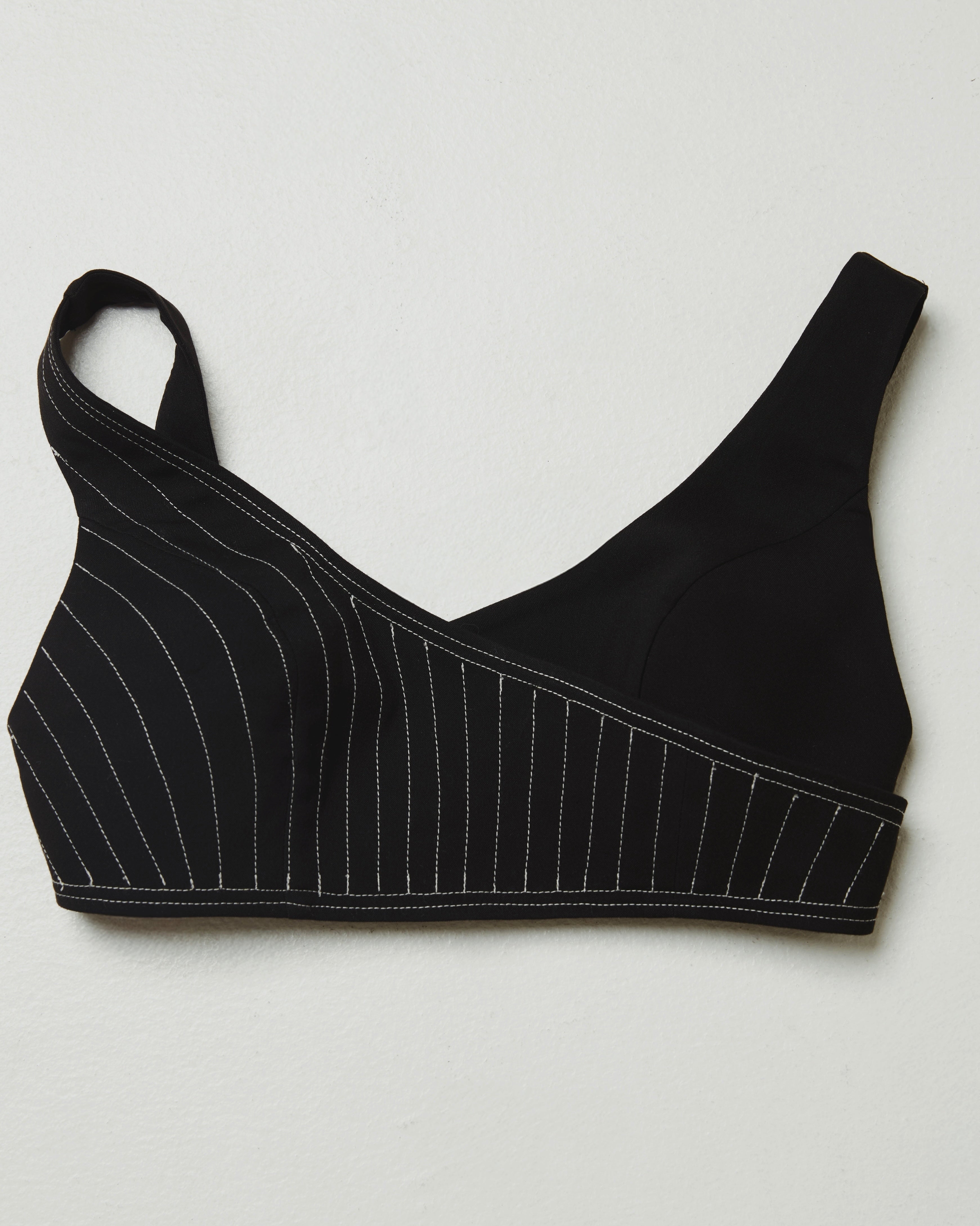 Thaan Embroidered Bra