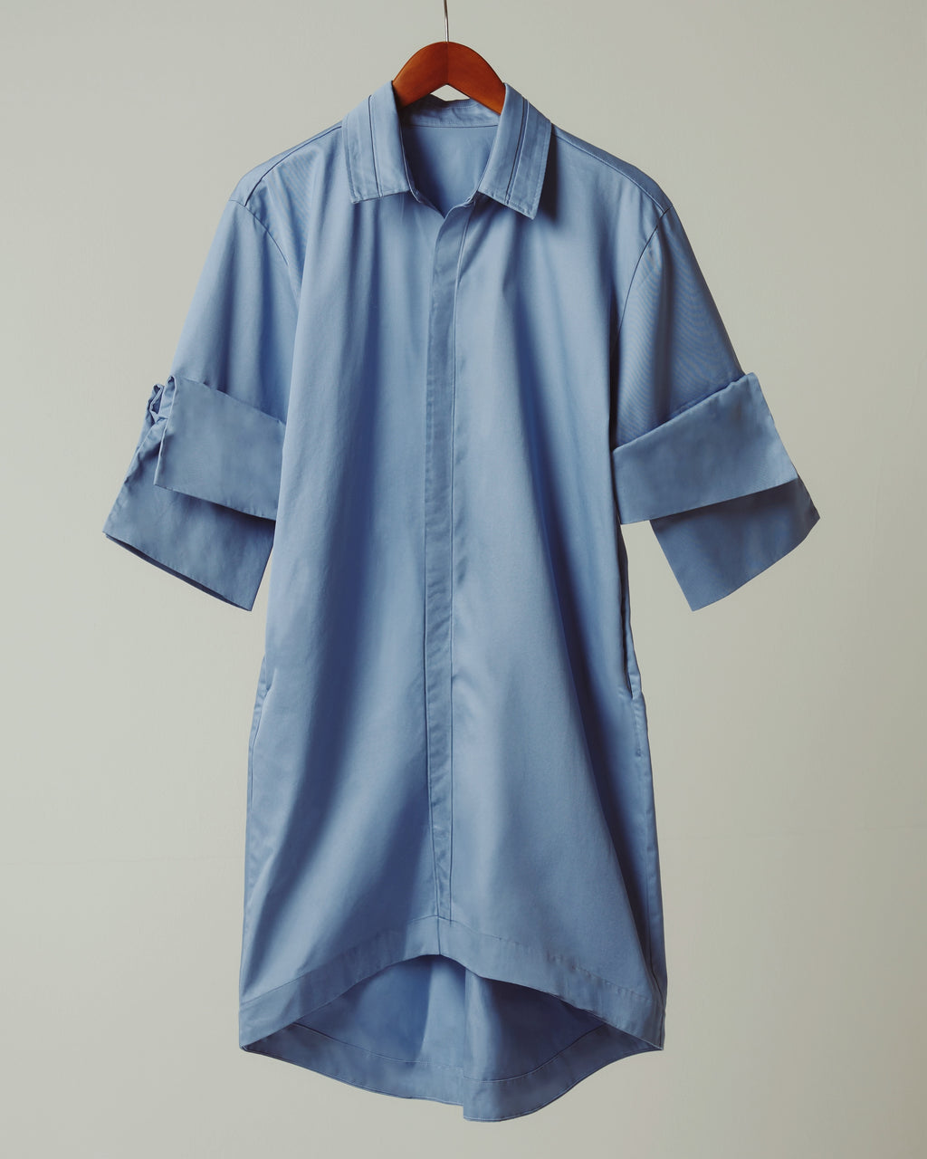 Sky Pond Shirt Dress