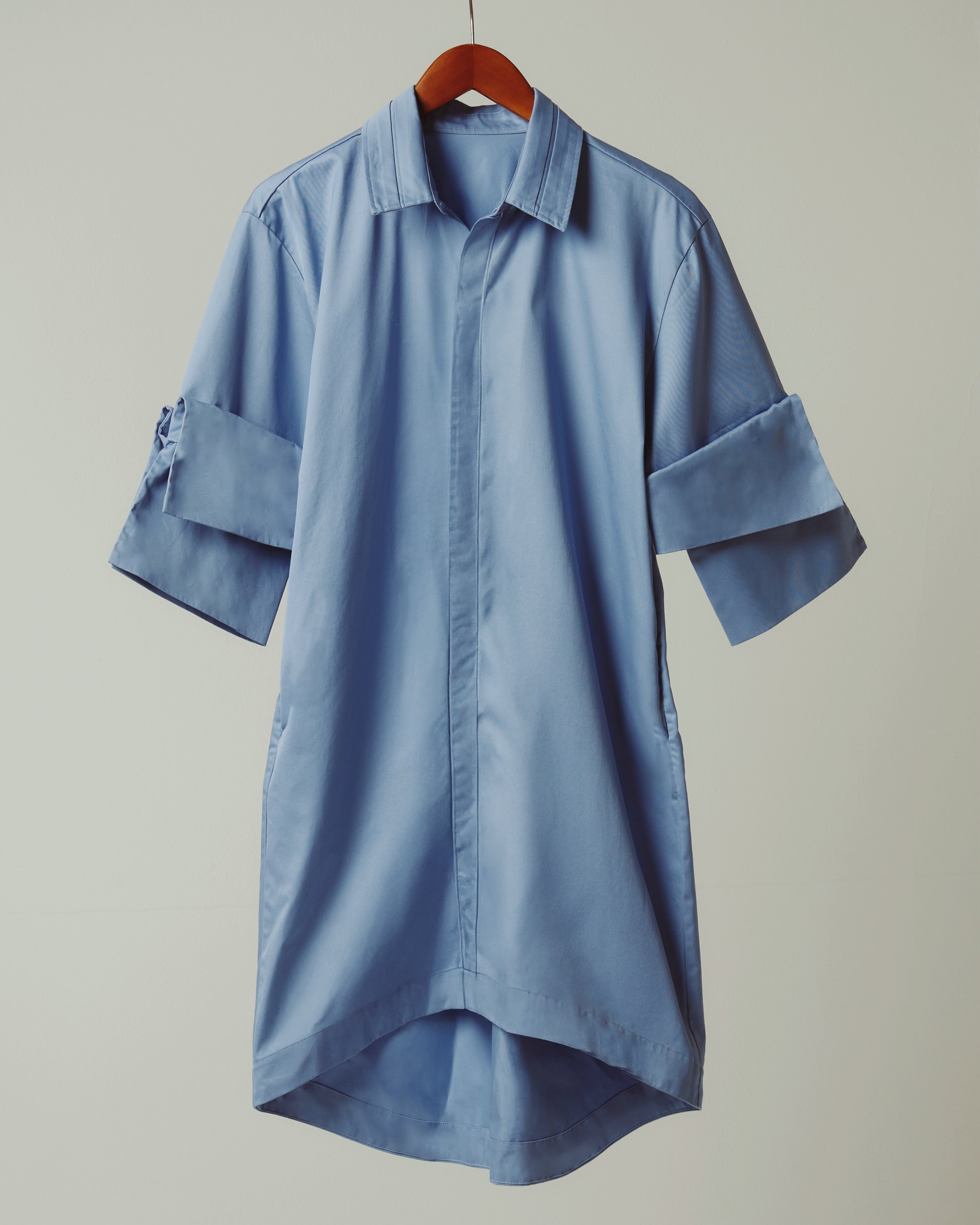 Sky Pond Shirt Dress