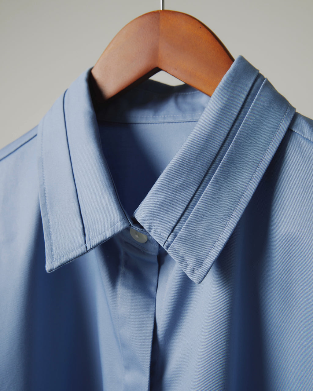 Sky Pond Shirt Dress