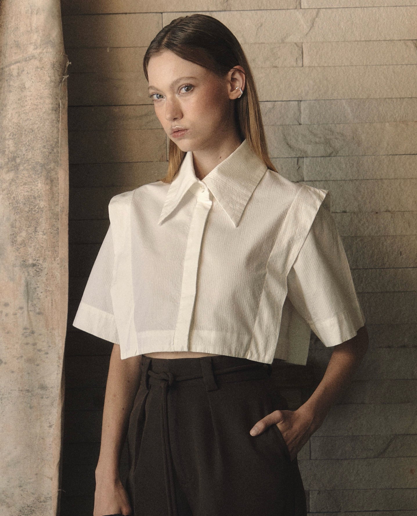 Kradat White Heritage Crop