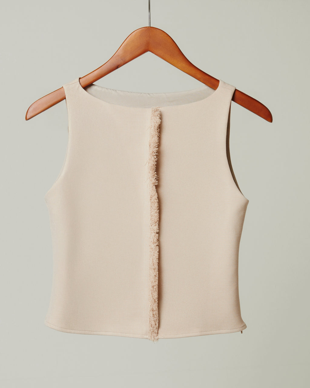 Sand Boat-Neck Top