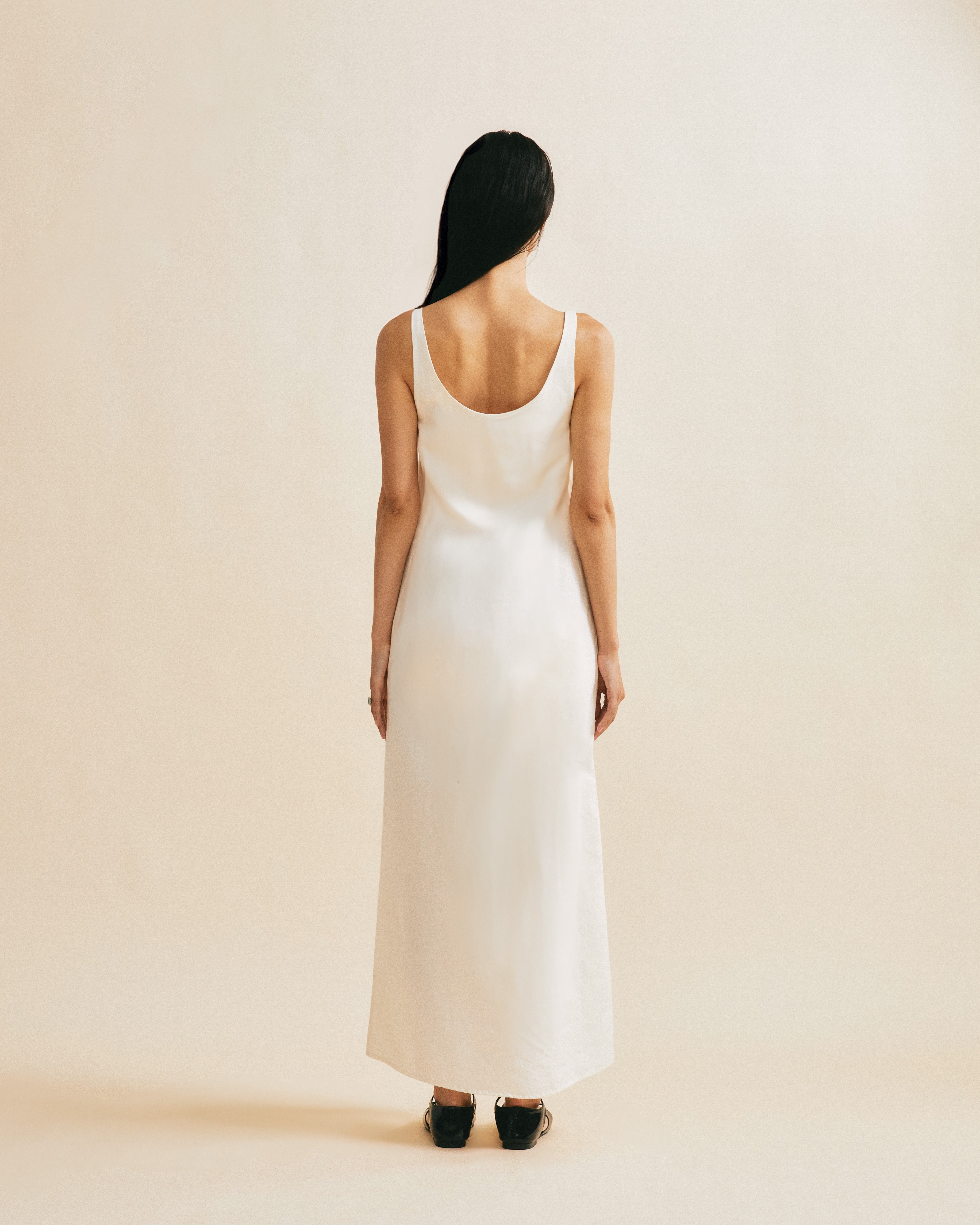White Lotus Maxi Dress