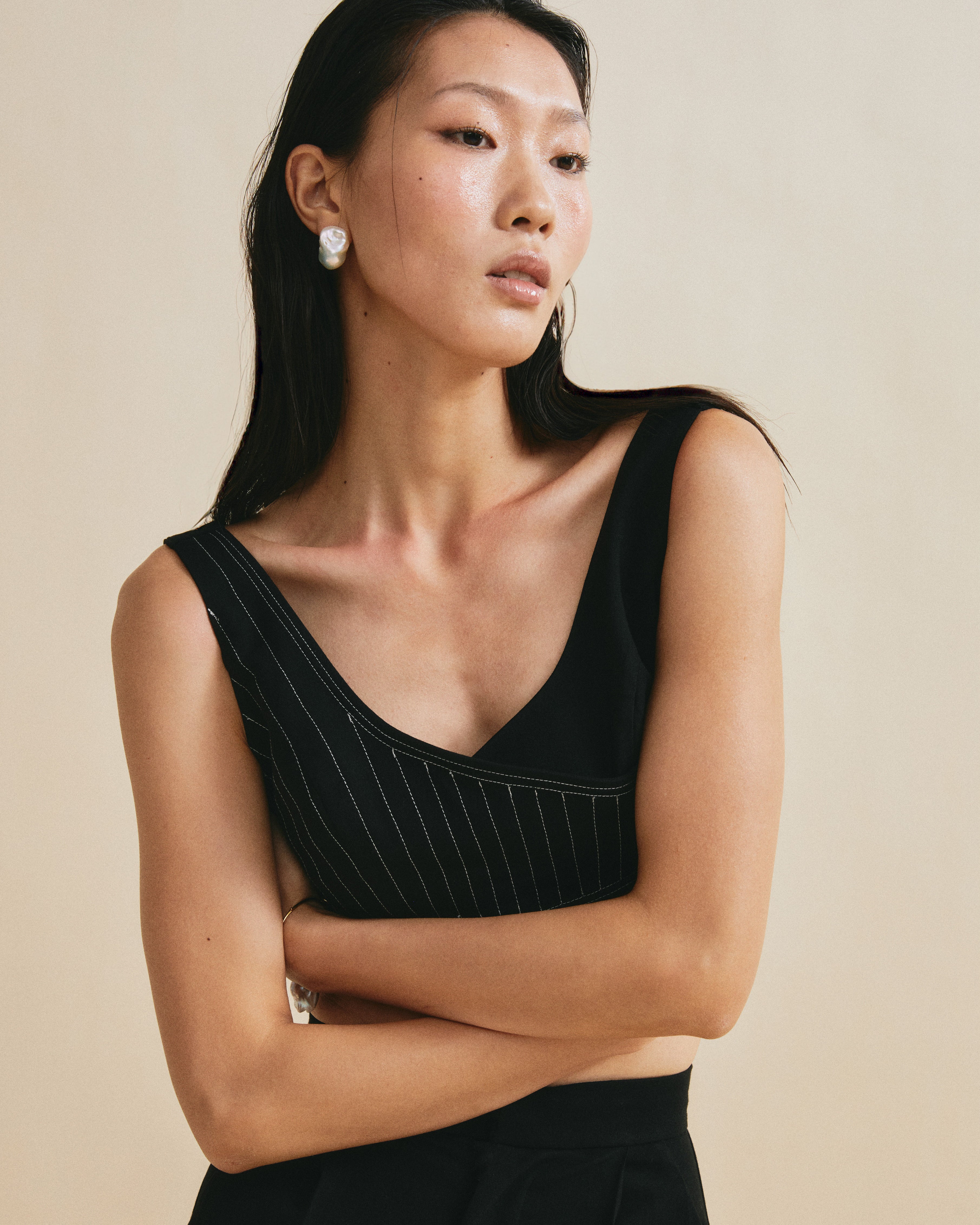 Thaan Embroidered Bra