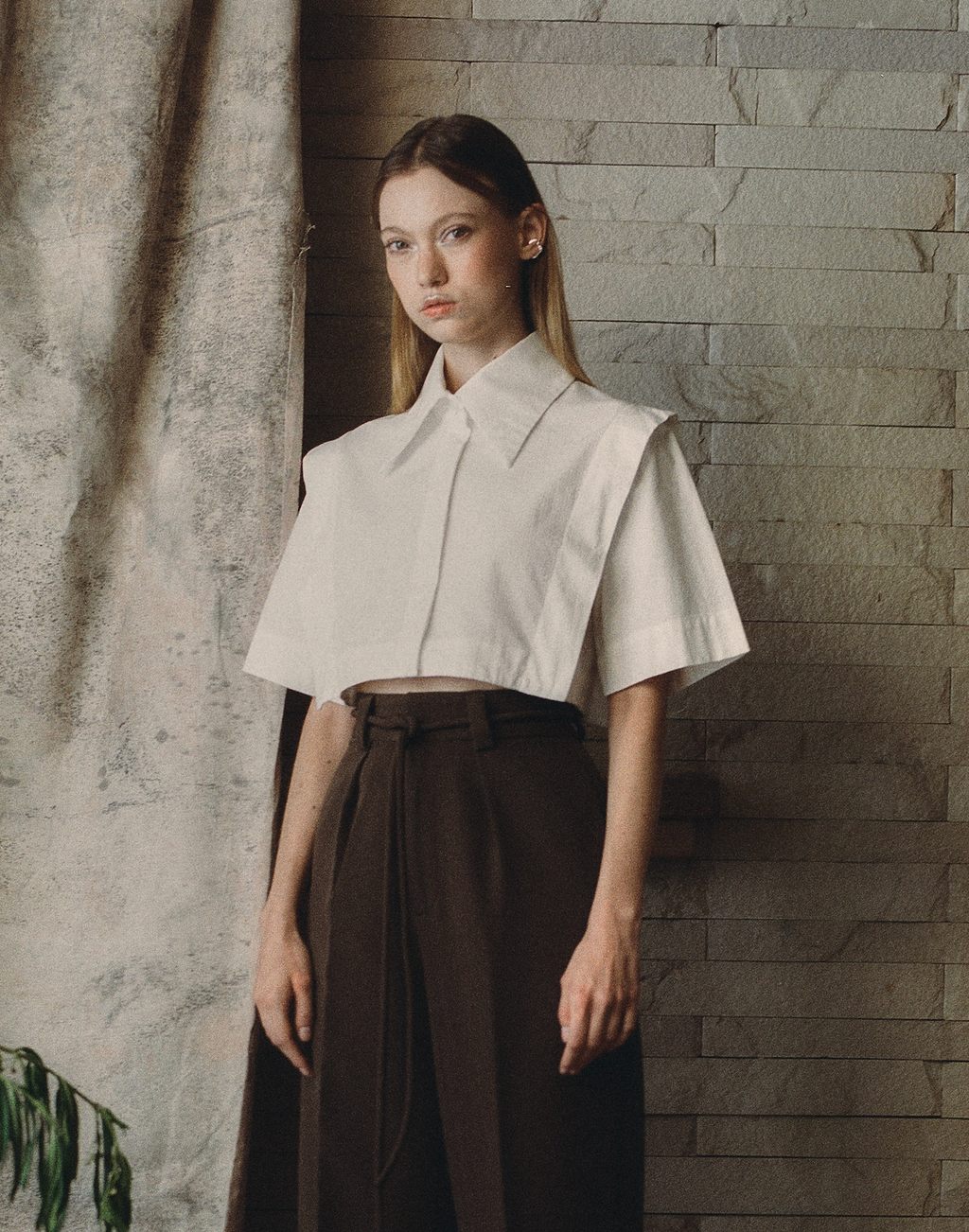 Kradat White Heritage Crop