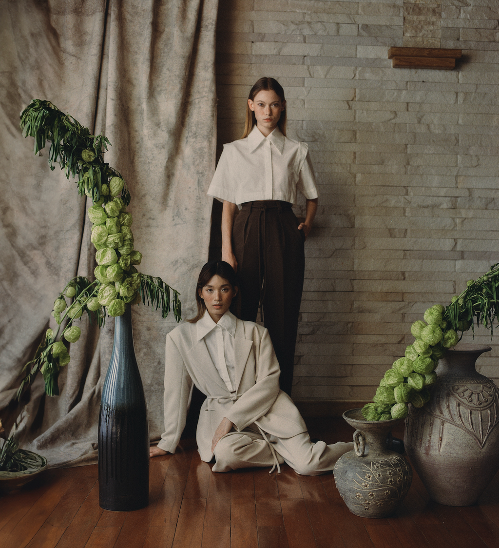 Kradat White Heritage Crop