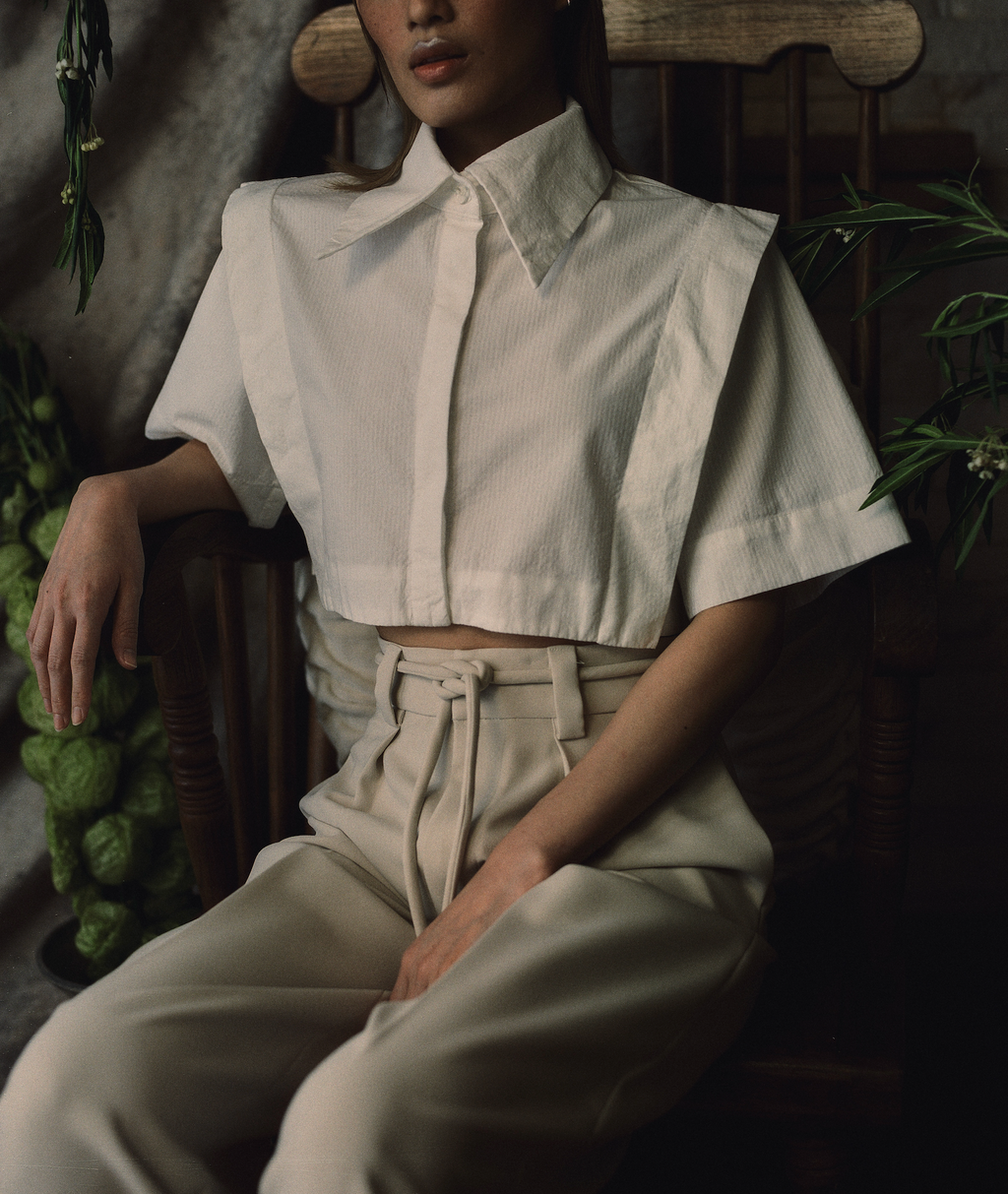 Kradat White Heritage Crop