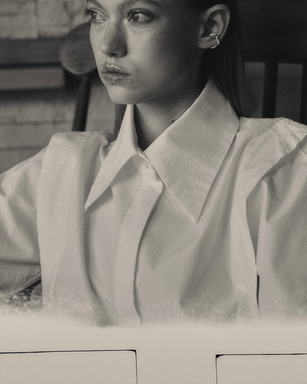 Kradat White Heritage Crop