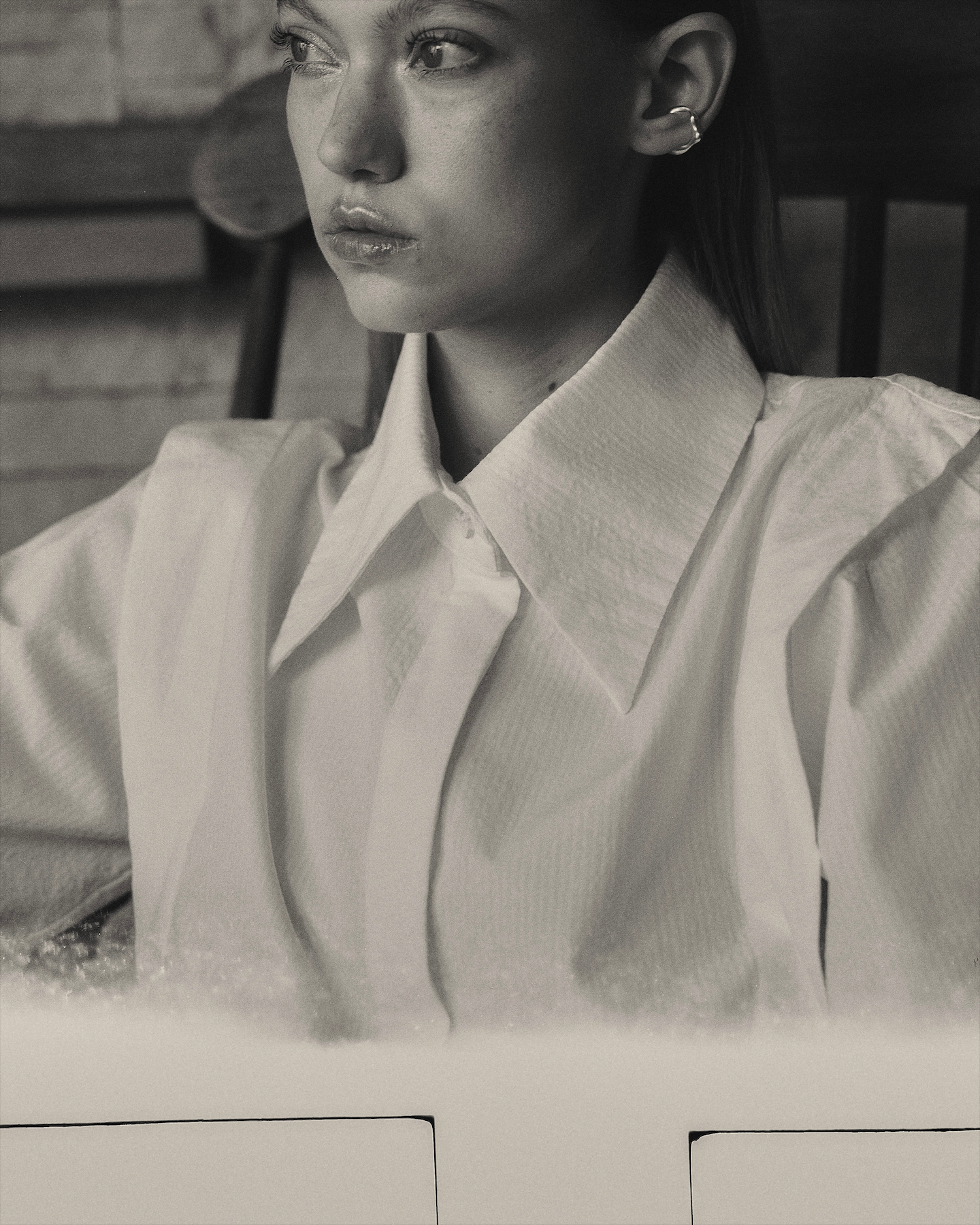 Kradat White Heritage Crop